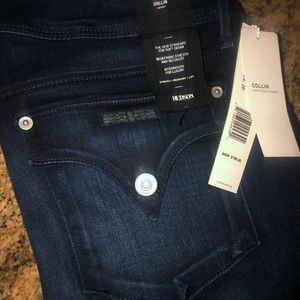 💕NWT HUDSON ELYSIAM PREMIUM DENIM SZ30 SKINNY JNS/COLLIN/STRETCH/RECOVERY LIFT